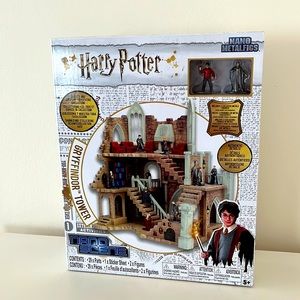 Harry Potter Nanofigs Gryffindor Tower